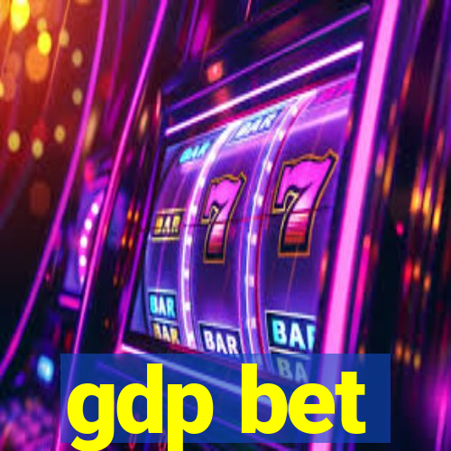 gdp bet